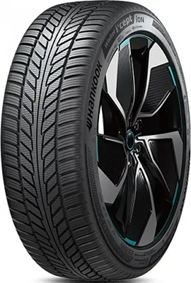 Produktbild von Hankook iON i*cept (IW01A) ( 255/50 R19 107H XL 4PR EV, SUV, SoundAbsorber, SBL )