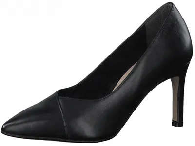 Produktbild von Tamaris Damen High Heels Pumps 1-22429-26 Schwarz