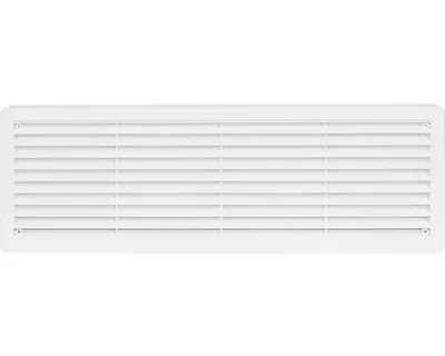 Produktbild von Türlüftungsgitter PH 400x130mm (2Stk)