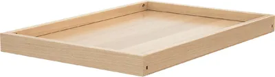 Immagine prodotto di AT4 - Ripiano del fasciatoio LIMA legno - Faggio verni - 72 x 55 x 5,50 cm