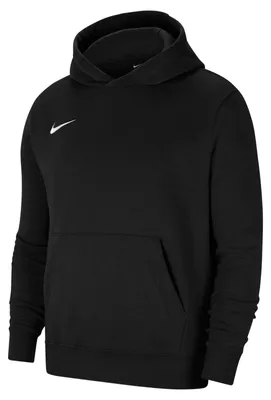 Produktbild von Nike Uni Kinder Park 20 Hooded Sweatshirt, Black/White, L (147-158 cm)