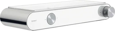 Produktbild von DURAVIT TH4220001005 Thermostatarmaturen Brausetherm., AP