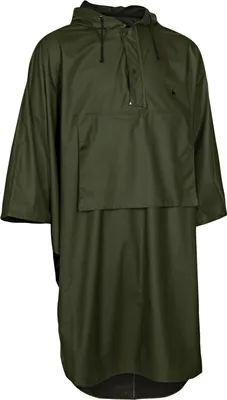 Produktbild von Deerhunter Hurricane Regen Poncho Herren (Art Green) Größe M-XL