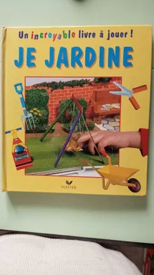 Image de Je jardine