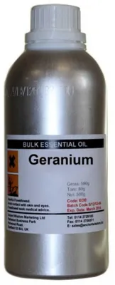 Imagen del producto de Aceite Esencial 500ml - Geranio