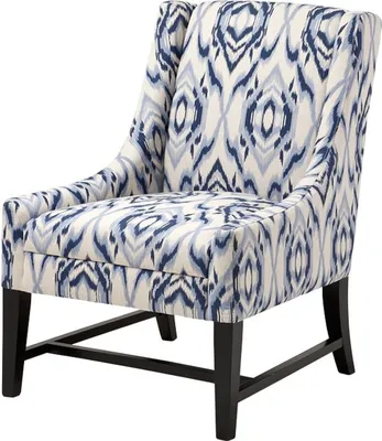 Produktbild von Casa Padrino Designer Sessel 64 x 69 x H. 92 cm - Limited Edition