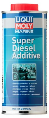 Produktbild von LIQUI MOLY 25005 Kraftstoffadditive x