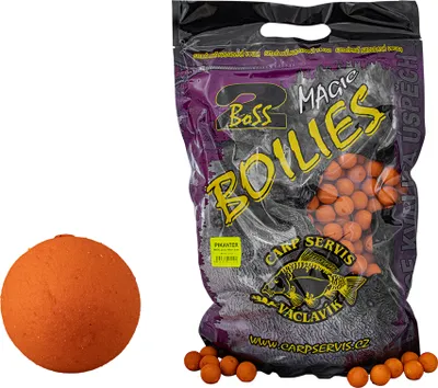 Produktbild von Karpfen Servis Václavík boilies Boss2 Magic Spicy 20mm 1101