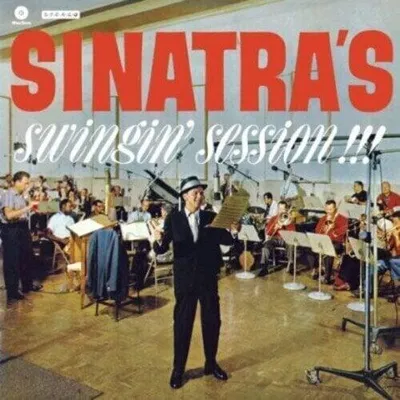 Image de Sinatra's Swingin' Session  (remastered) (180g) (Edition limitée)