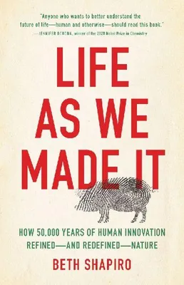 Produktbild von Life as We Made It