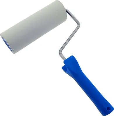 Produktbild von Professioneller Tapeten Andrückroller 150mm – Perfekte Nähte und blasenfreies Ergebnis für jede Wand 1 Stück