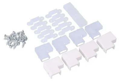Image de Kit Accessoires Bande Led Installation Facile Et Complète - Edm