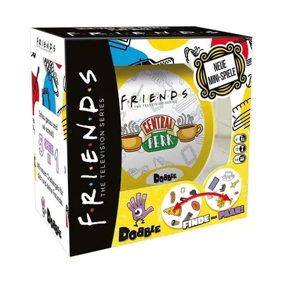 Produktbild von Dobble Friends