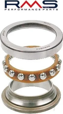 Produktbild von Koio Steuerohr Steuersatz Lenkkopflager kompatibel mit Yamaha Aerox 50