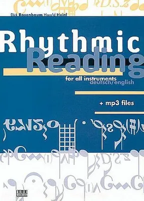 Immagine prodotto di Rhythmic Reading