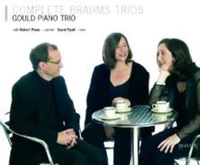 Produktbild von Klaviertrios Nr.1-4