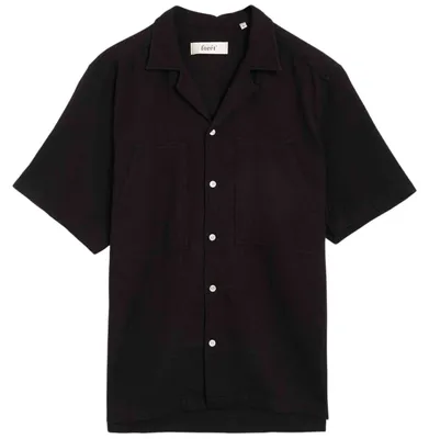 Imagen del producto de Camisa forét F1032-BLACK para Hombre