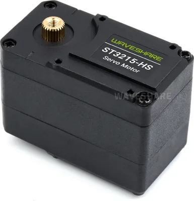 Produktbild von Waveshare ST3215-HS Bus-Servo-Motor, 20kg.cm Drehmoment, 6-12 V, 106RPM, 360° Encoder