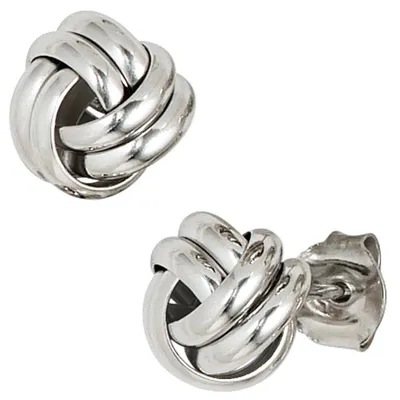 Image de Boucles d'oreilles en argent sterling 925, bijoux pour femmes