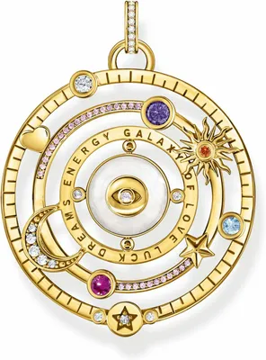 Immagine prodotto di Thomas Sabo Donna Rimorchio PE957-565-7