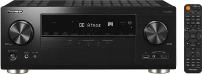 Produktbild von Pioneer VSX-LX305 9.2-Kanal Netzwerk-AV-Receiver, schwarz Neu