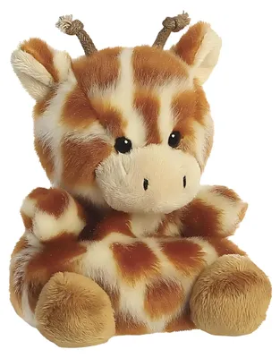 Produktbild von Palm Pals Safara Giraffe ca.13 cm - Plüschfigur