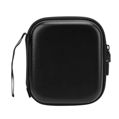 Imagen del producto de Funda de transporte para GO 3S, funda de transporte para GO 3, funda de transporte para cámara de acción, bolsa de almacenamiento protectora para cámara de acción, funda protectora de plástico duro para cámara de acción, carcasa protectora de plástico duro para cámara de acción