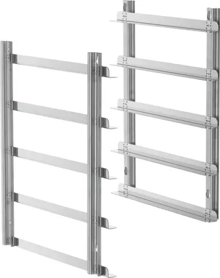 Produktbild von Bartscher Auflageschienen 6040 SST7110