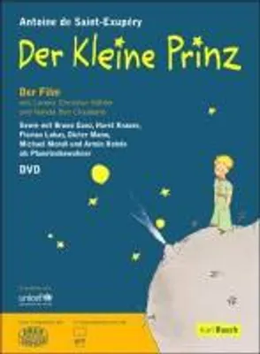 Produktbild von Der kleine Prinz - Der Film