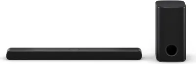 Produktbild von Soundbar LG DS77TY 3.1.3 Dolby Atmos (400 W) z bezprzewodowym subwooferem