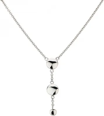 Produktbild von CEM 4-203167-001 ST-00074C Edelstahl Damencollier