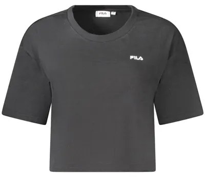 Obrázek produktu pro Fila Kurzarm-T-Shirt Damen Schwarz