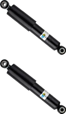 Productafbeelding van Schokbreker set voor de achteras, gasgevuld, BILSTEIN, geschikt voor onder andere CITROËN JUMPY