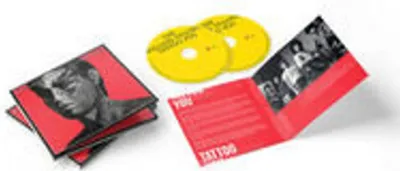 Zdjęcie produktu dla Tattoo You - 40th Anniversary (2 CD)
