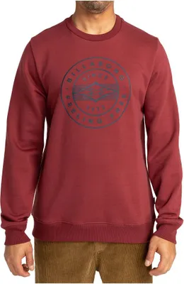 Produktbild von Billabong Stamp Sweatshirt Rot S Mann Rot S