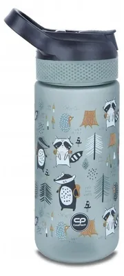 Immagine prodotto di Elegante CoolPack Bibby 420ml Bidon - Perfetto per ogni occasione! Pratico, leggero e alla moda, il compagno perfetto per le vostre attività!