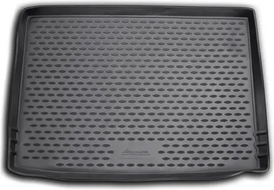Obrázok produktu pre Gumová vana do kufru Novline Škoda Yeti 2009-2017 (s rezervou)