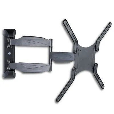 Image de Techly Wandhalterung LCD TV 23"-55" FullMotion, max 30kg, sw