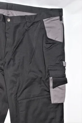 Produktbild von ENGEL Bundhose Enterprise schwarz/grau Nr. 2…