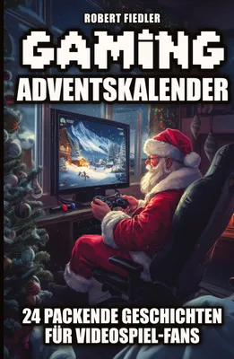 Produktbild von Gaming Adventskalender