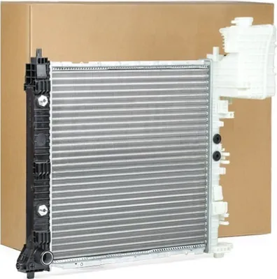 Produktbild von RIDEX 470R0508 Kühler Wasserkühler Motorkühler passend für MERCEDES-BENZ VITO Bus (638) V-Klasse (W638/2) VITO Kasten (638)
