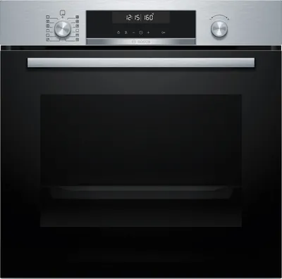 Image de Bosch Série 6 HBG578BS3 Four à encastrer, 60 x 60 cm, inox