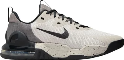 Produktbild von M NIKE AIR MAX ALPHA TRAINER 5 Light Iron Ore/Flat Pewter/Schwarz 43