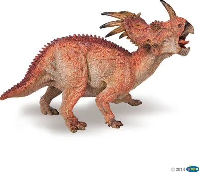 Image de Styracosaurus Papo