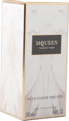 Produktbild von Alexander McQueen The Body Wash / Shower Gel 250ml