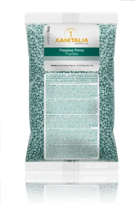 Produktbild von Brasilian System Wax-Perlen Aloe Vera 1000g