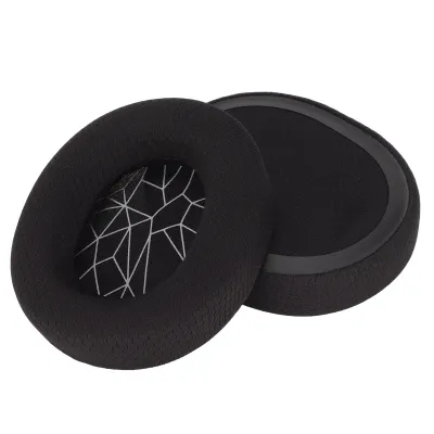 Obrázek produktu pro Polštářek do uší sluchátek, polštářek do uší sluchátek, náhradní polštářky do uší, polštářky do uší, polštářek do uší pro SteelSeries, příslušenství sluchátek