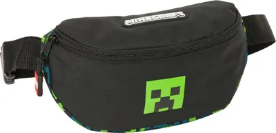 Obrázek produktu pro Brašna na opasek Minecraft Tnt Barevné 23 x 14 x 9 cm