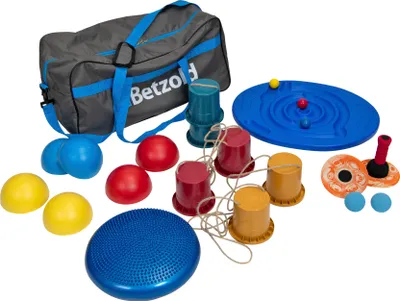 Produktbild von Betzold Balancier-Sparset, Balancier-Set für Motorik/Geschicklichkeit