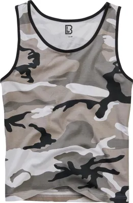 Immagine prodotto di Brandit - Canotta ARMY camo neve - 6XL